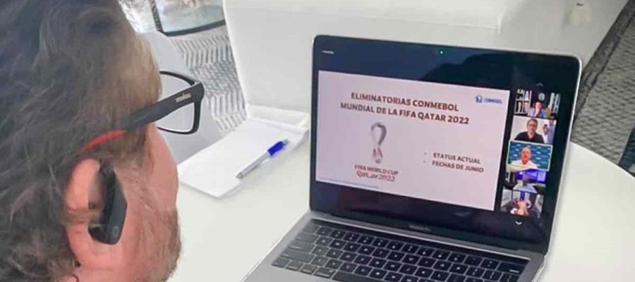 Conmebol coloca Eliminatorias Mundialistas antes de Copa América