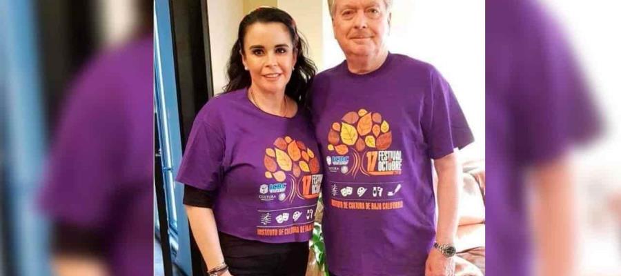 Esposa del exgobernador de Baja California, “Kiko” Vega, acuerda devolver 6.8 millones que robó del DIF