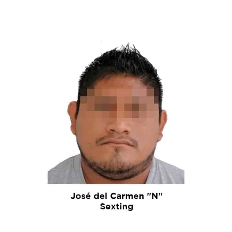 Detienen a sujeto acusado de “sexting” en Jalpa de Méndez Detienen a sujeto acusado de “sexting” en Jalpa de Méndez