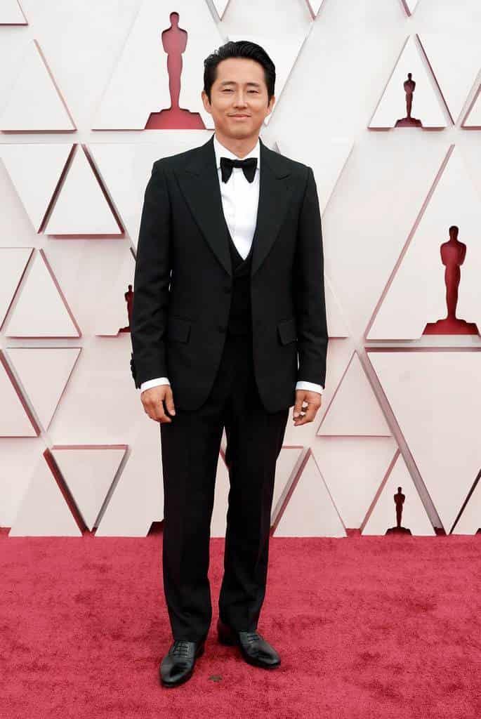 Lo mejor de la alfombra roja de los Oscar 2021