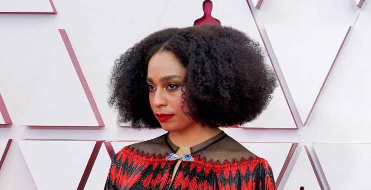 Lo mejor de la alfombra roja de los Oscar 2021