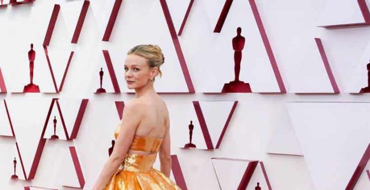 Lo mejor de la alfombra roja de los Oscar 2021