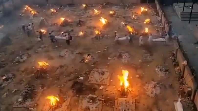 India supera los 25 millones de contagios y registra récord de muertes India supera los 25 millones de contagios y registra récord de muertes