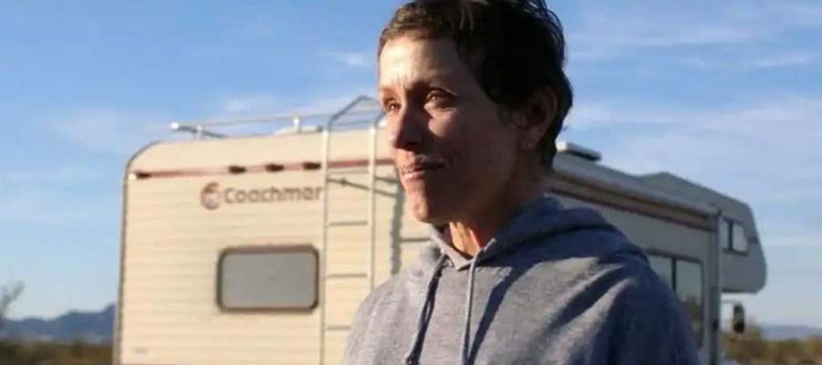 Nomadland de la directora Chloé Zhao, se impone como mejor película en los 93 Premios Oscar Nomadland de la directora Chloé Zhao, se impone como mejor película en los 93 Premios Oscar