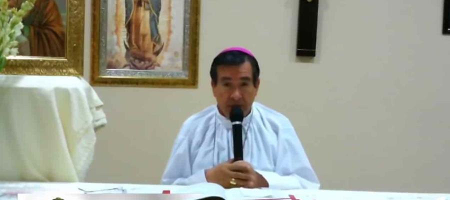 Reitera Diócesis de Tabasco que los eventos masivos seguirán suspendidos en las parroquias