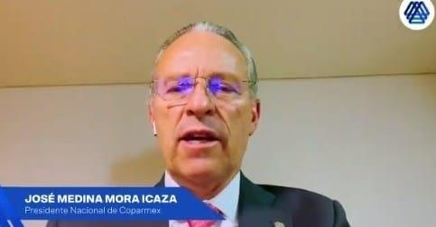 Prevé COPARMEX “ola de amparos” inmediatos contra ley de hidrocarburos