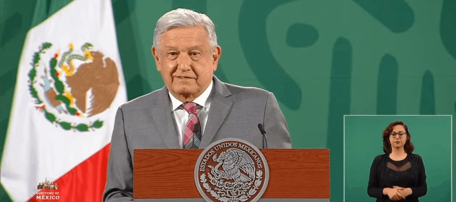 Advierte AMLO que magistrados que no avalen ampliación de mandato de Zaldívar, serán cómplices de la corrupción