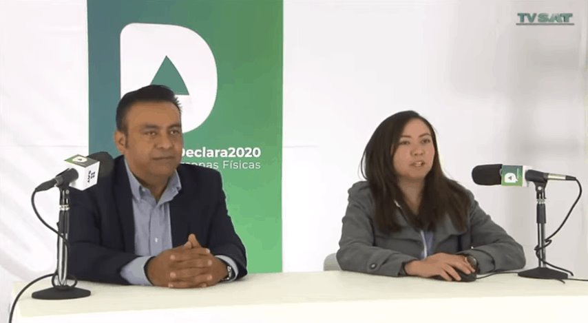 Publica SAT tutorial sobre cambios y mejoras en la declaración anual de personas físicas Publica SAT tutorial sobre cambios y mejoras en la declaración anual de personas físicas