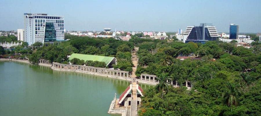 Prevé CONAGUA lunes caluroso en Tabasco; máximas llegarían a los 45 grados