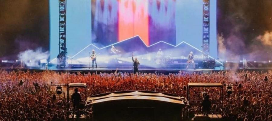 Realiza Nueva Zelanda el primer concierto masivo del mundo en plena pandemia Realiza Nueva Zelanda el primer concierto masivo del mundo en plena pandemia