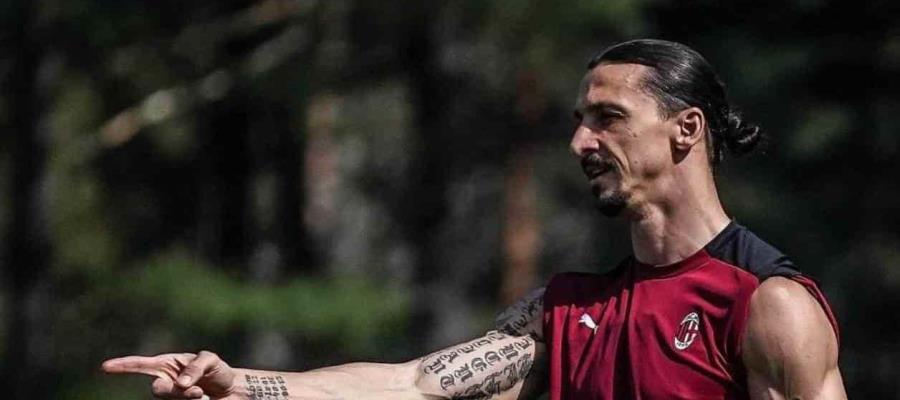 UEFA abre investigación contra Ibrahimovic por casa de apuestas