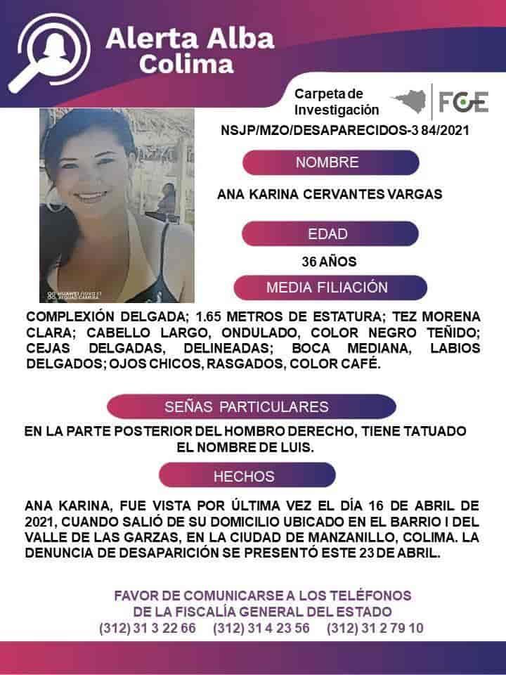 Desaparecen tres jóvenes que salieron de Jalisco hacia Colima