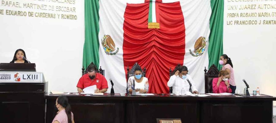 En congreso Tabasqueño también quieren que JPW se haga la prueba covid