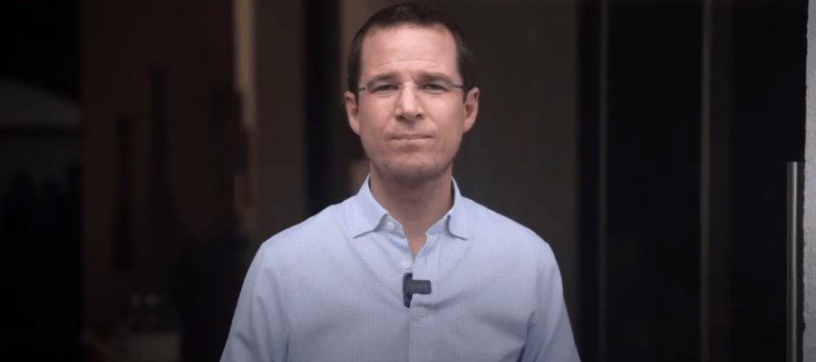 AMLO parece estar “enfermo de poder” sostiene Ricardo Anaya