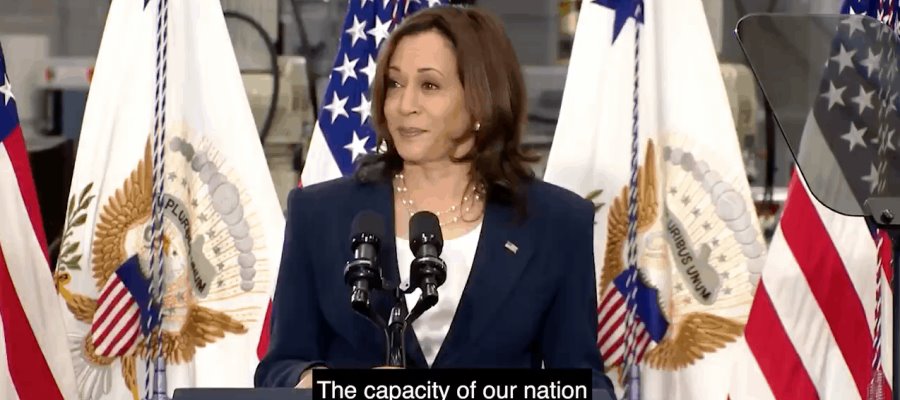 Kamala Harris pide dar “esperanza” a los centroamericanos para que no emigren