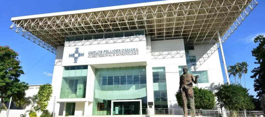 Inicia reapertura de centros culturales en Tabasco