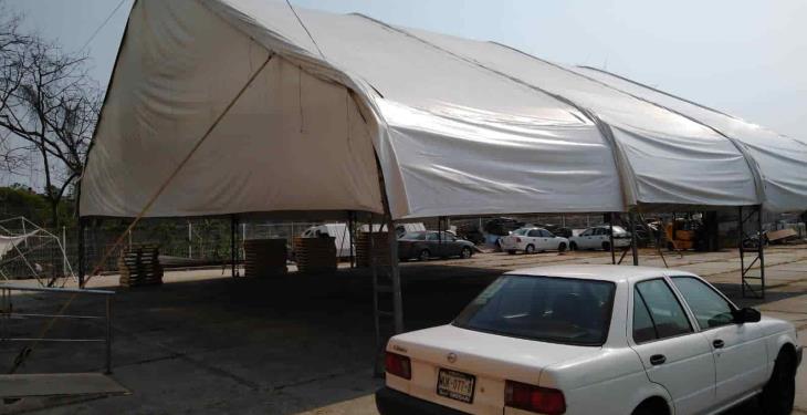 Recibe IEPC documentación y material de talleres gráficos para la jornada electoral del 6 de junio