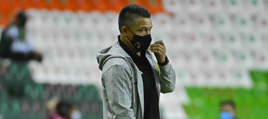 Nacho Ambriz dio “muchas largas” para su renovación: León Nacho Ambriz dio “muchas largas” para su renovación: León