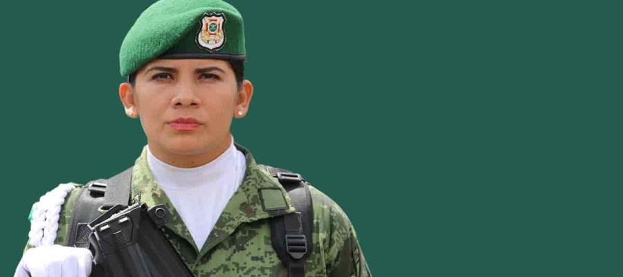 Abre Sedena convocatoria para que mujeres ingresen a la Policía Militar Abre Sedena convocatoria para que mujeres ingresen a la Policía Militar