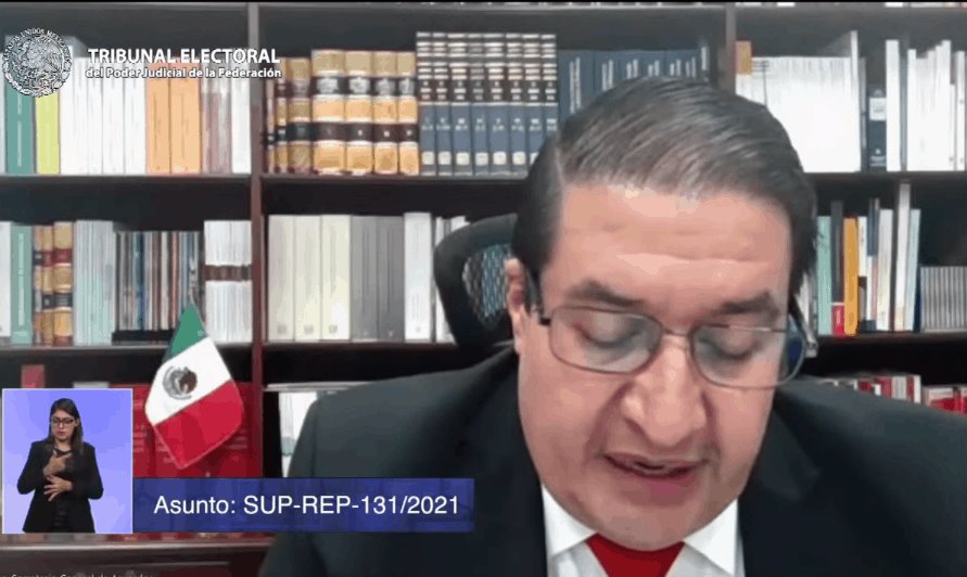Ordena TEPJF remitir al INE queja contra Marcos Rosendo Medina por no presentar su informe de precampaña