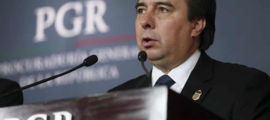 Libran orden de aprehensión contra Tomás Zerón presunto responsable de la tortura de “El Cepillo”