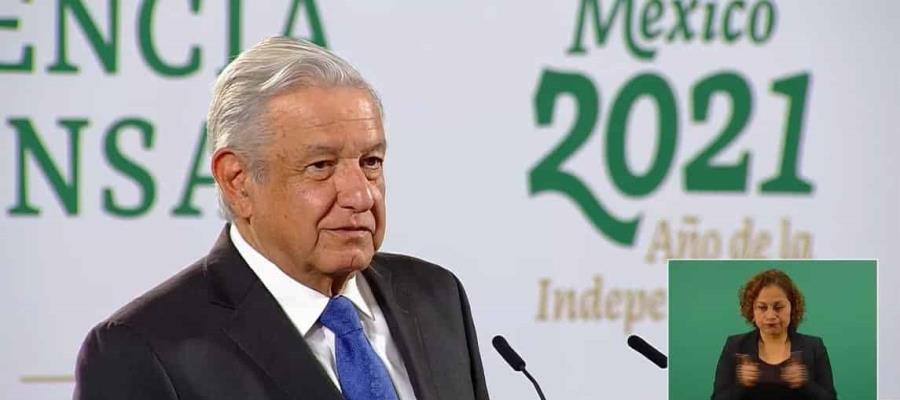 Cancelación de candidaturas de Salgado y Morón es un golpe a la democracia y un exceso: AMLO