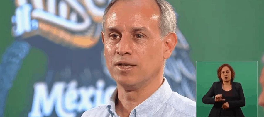 Siguen siendo bienvenidos adultos mayores que no han sido vacunados: López-Gatell 