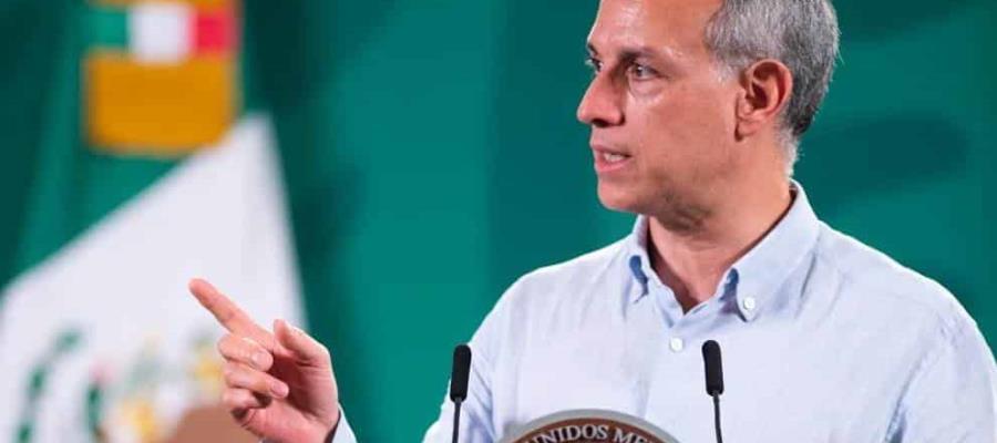 ‘No todo es covid’, responde López-Gatell al precisar que sufre catarro, tras toser de manera constante en la mañanera ‘No todo es covid’, responde López-Gatell al precisar que sufre catarro, tras toser de manera constante en la mañanera