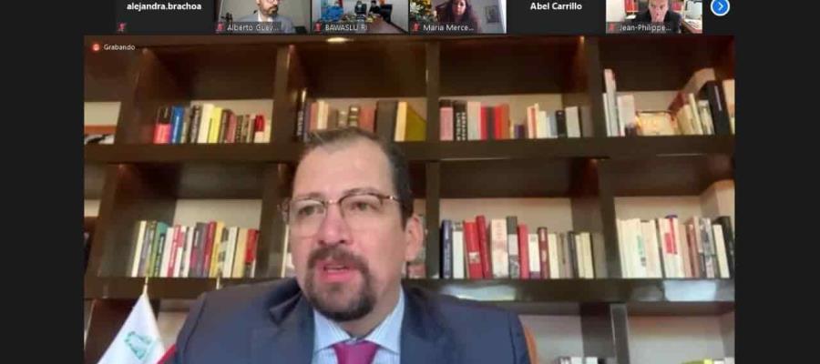 Nosotros no actuamos de acuerdo a las expectativas sino conforme a Derecho: TEPJF, tras críticas de AMLO