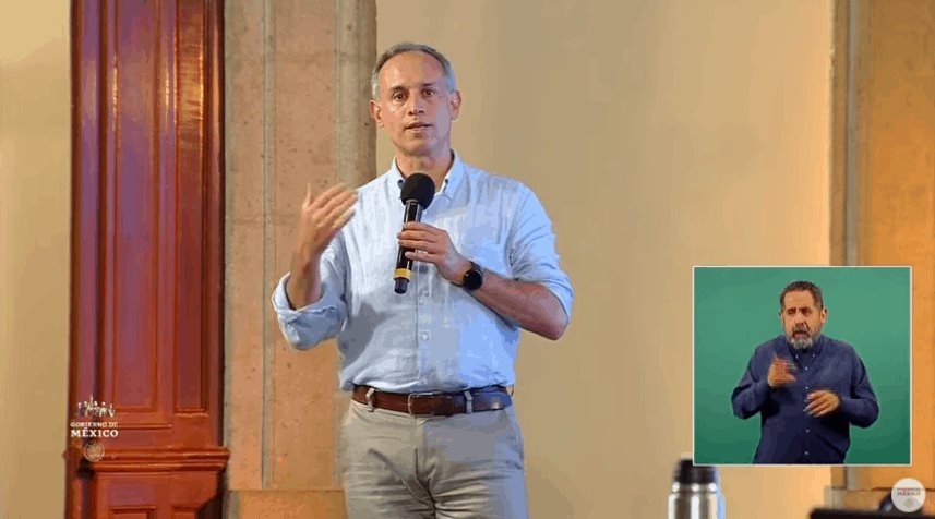 Se acerca México a los 17 millones de dosis de las vacunas contra COVID-19 aplicadas