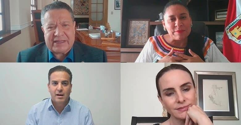 Comisiones del Senado dan su aval a la minuta por la que se expide la nueva Ley Orgánica de la FGR