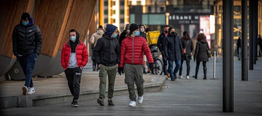 Sistemas de salud en América del sur y Central luchan por aumento de contagios en la población más joven: OMS Sistemas de salud en América del sur y Central luchan por aumento de contagios en la población más joven: OMS