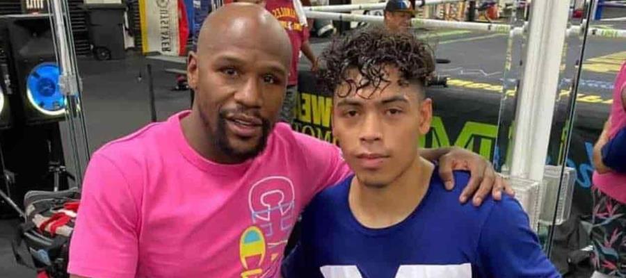 Se confirma el regreso de Floyd Mayweather ante el youtuber Logan Paul Se confirma el regreso de Floyd Mayweather ante el youtuber Logan Paul