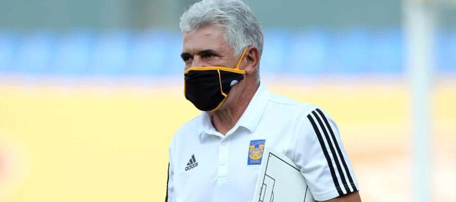 “Terminando la temporada, me voy; no tengo otros planes”: Tuca Ferretti