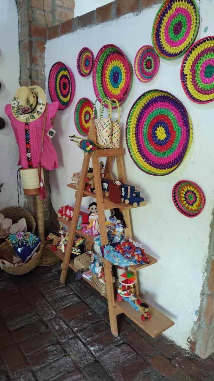 Instalan tienda ‘ArteSano’ de Tabasco en Cocina Chontal, en Comalcalco