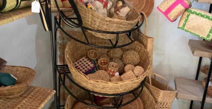 Instalan tienda ‘ArteSano’ de Tabasco en Cocina Chontal, en Comalcalco