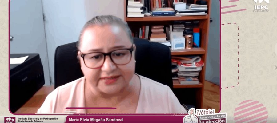 Ventila consejera electoral que algunas candidatas han acusado violencia política de género… en sus partidos