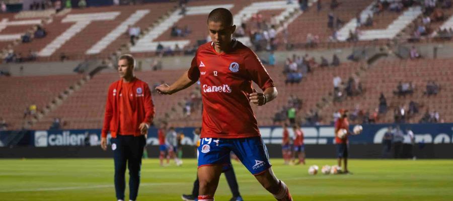 San Luis pagará multa de 120 millones de pesos por ser últimos en el cociente