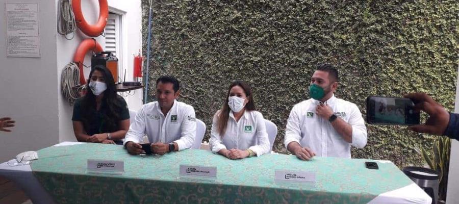 Se pronuncia PVEM nacional por conservar al INE como organismo autónomo