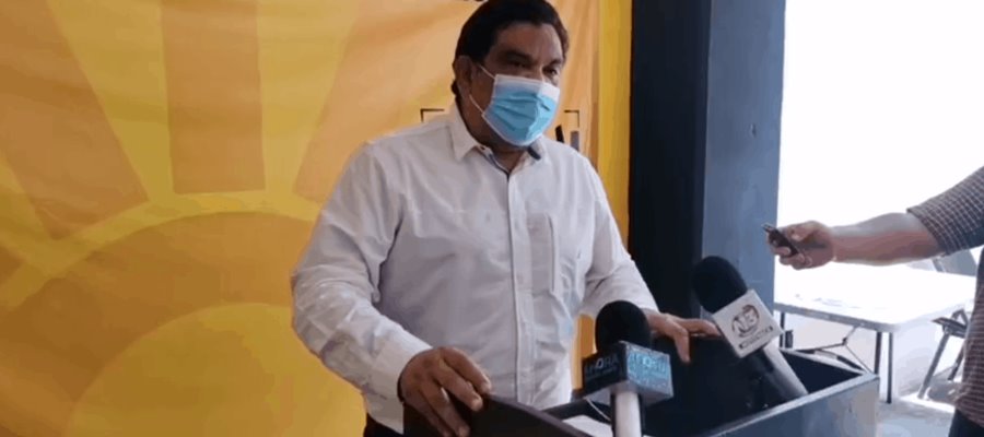 Reitera PRD que no solicitará protección adicional para sus candidatos Reitera PRD que no solicitará protección adicional para sus candidatos