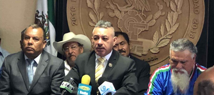 Candidato del PRD en Valle de Chalco denuncia amenazas y pide mejorar seguridad en campañas