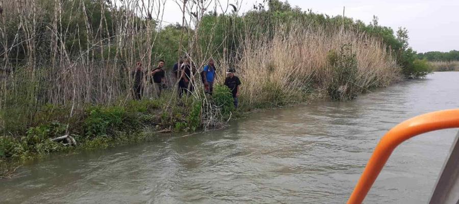 Informa INM rescate de 397 migrantes y la recuperación de 13 cuerpos del río Bravo durante el 2021, en Coahuila