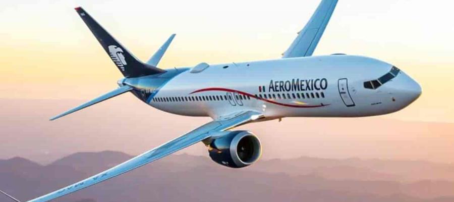 Acciones de Aeroméxico se desploman por segundo día consecutivo