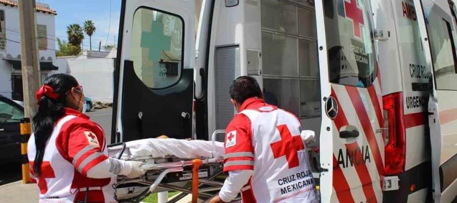 Agradece SRE a la Cruz Roja el apoyo a México durante la pandemia