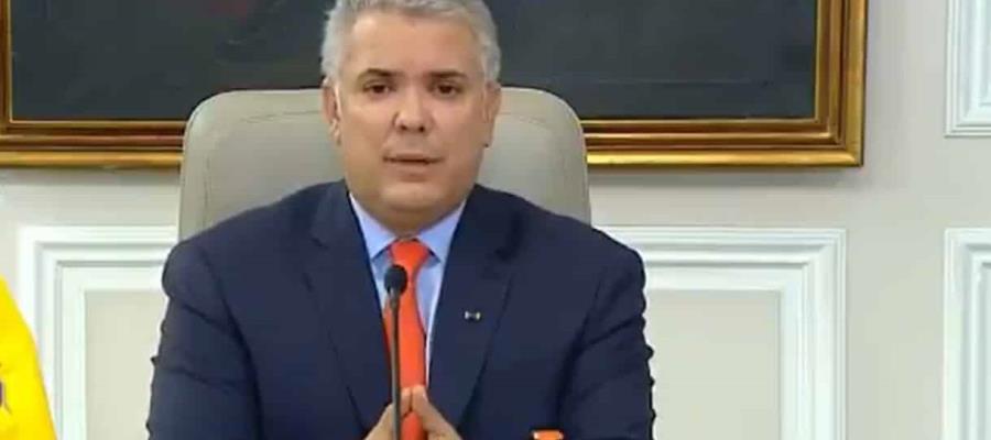 Realizará Gobierno de Colombia cambios al proyecto de Ley Tributaria tras fuertes disturbios 