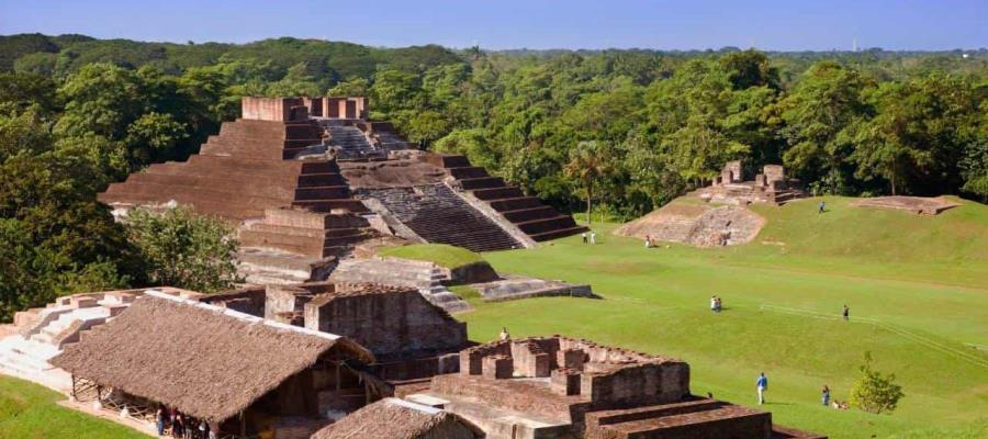 Piden Agencias de Viajes que también se abra zona arqueológica de Comalcalco, como parte de la flexibilidad en semáforo naranja