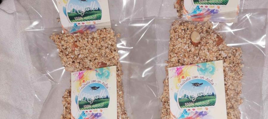 Crean estudiantes del Politécnico, colaciones con alto valor nutritivo para combatir la desnutrición y la anemia