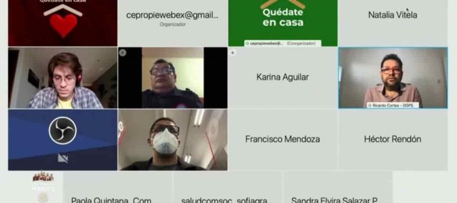 Prevé Salud que empleados no se vean afectados por acudir a vacunarse en horario laboral