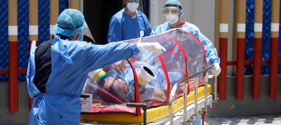 Registra México 65 muertes nuevas por COVID-19, la cifra más baja en más de un año