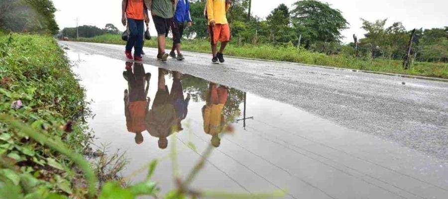 Aumentan solicitudes de refugio en México durante los primeros 7 meses del año: Comar